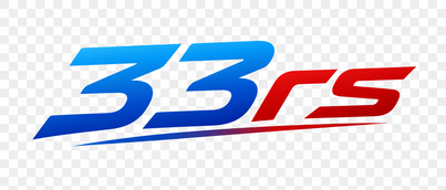 33rs Logo